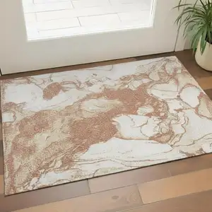 Photo of Abstract Area Rug