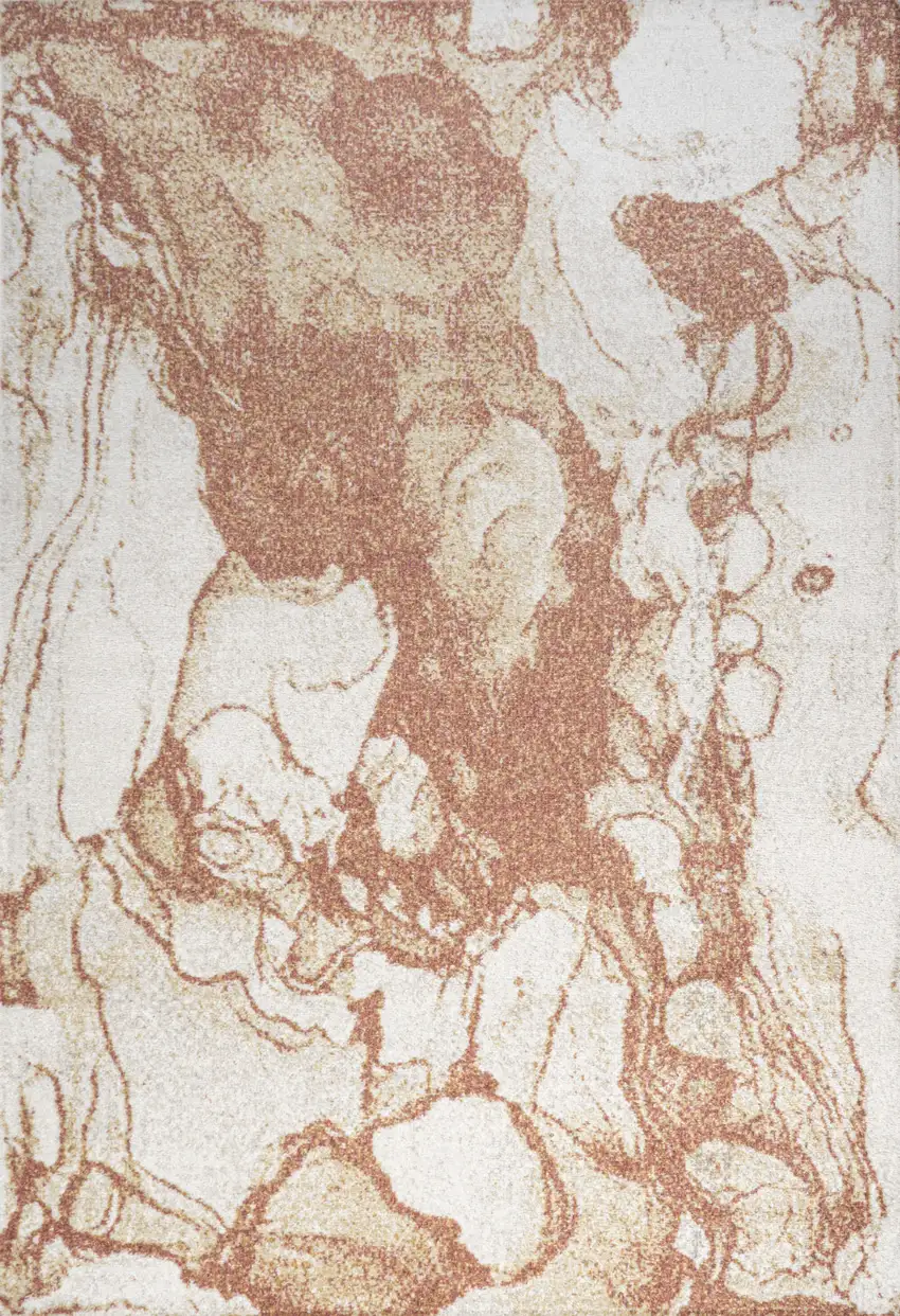 Abstract Area Rug Photo 2