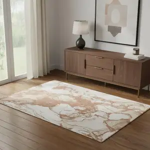 Photo of Abstract Area Rug