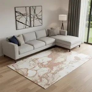 Photo of Abstract Area Rug