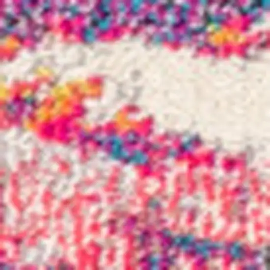 Abstract Area Rug Photo 4