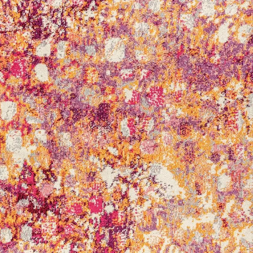 Abstract Area Rug Photo 3