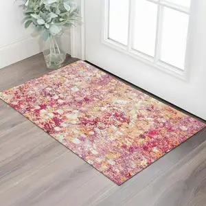 Photo of Abstract Area Rug