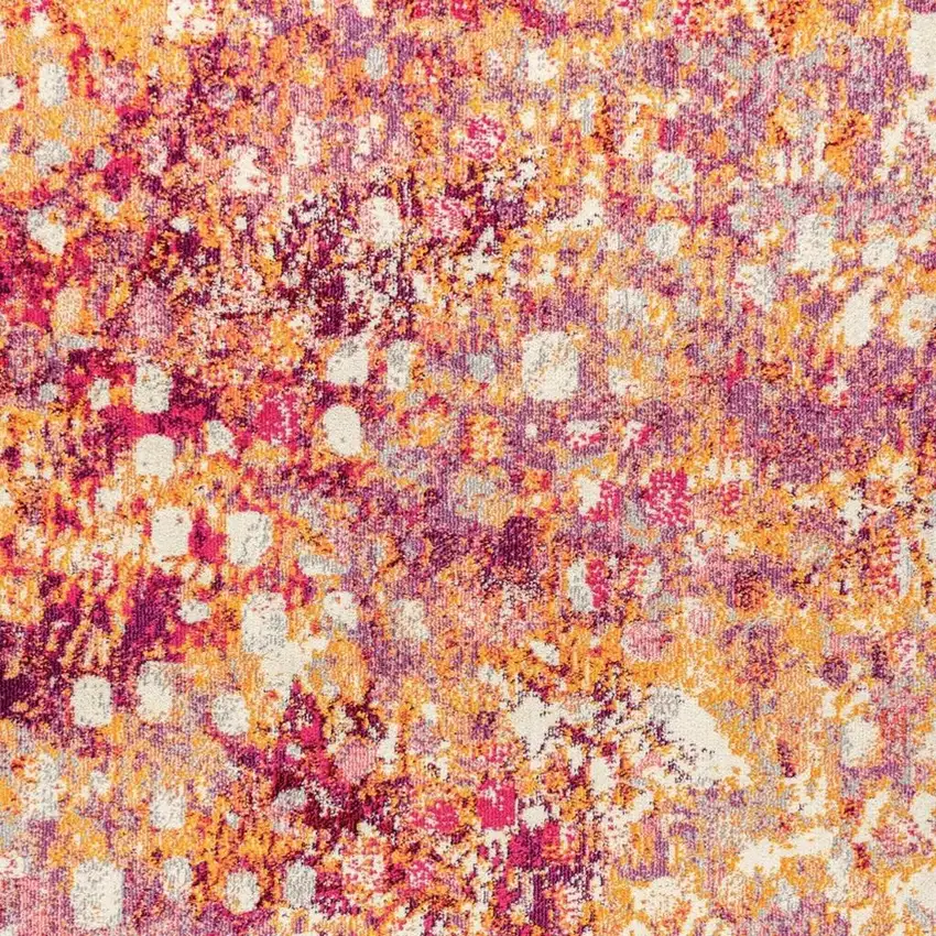 Abstract Area Rug Photo 4