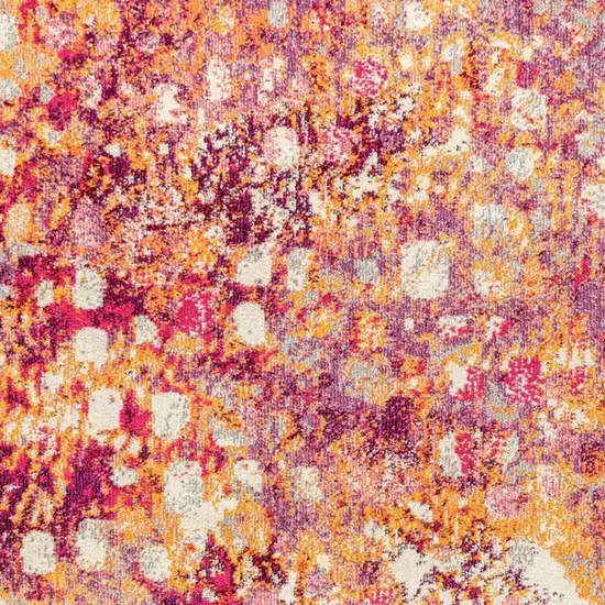 Abstract Area Rug Photo 3