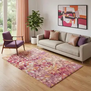 Photo of Abstract Area Rug