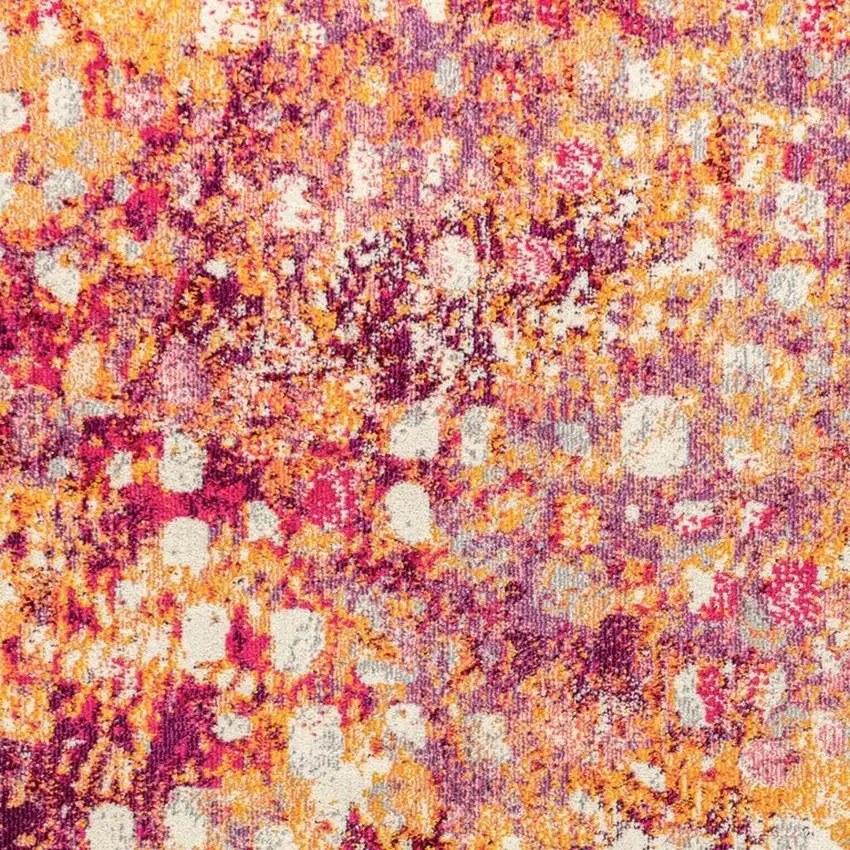 Abstract Area Rug Photo 3