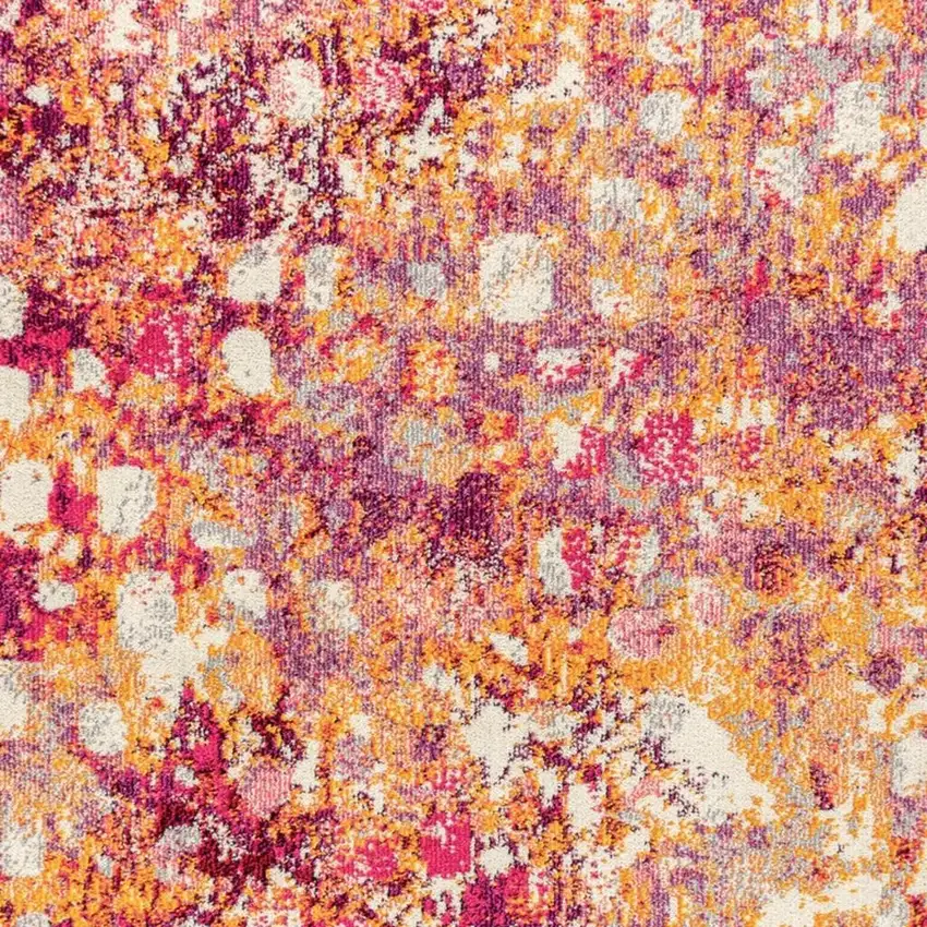 Abstract Area Rug Photo 3