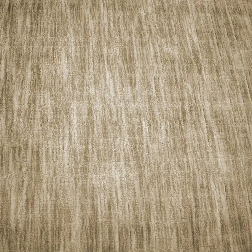 Abstract Hand Woven Stain Resistant Area Rug Photo 3