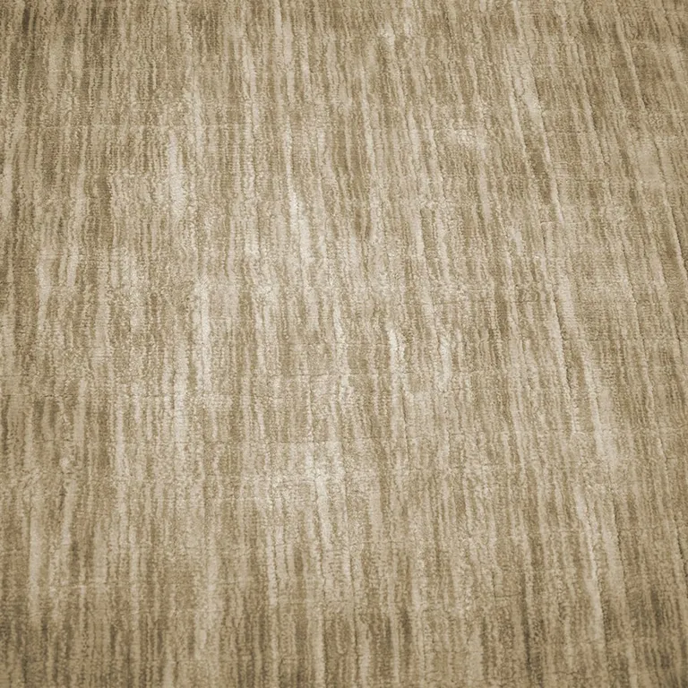 Abstract Hand Woven Stain Resistant Area Rug Photo 3