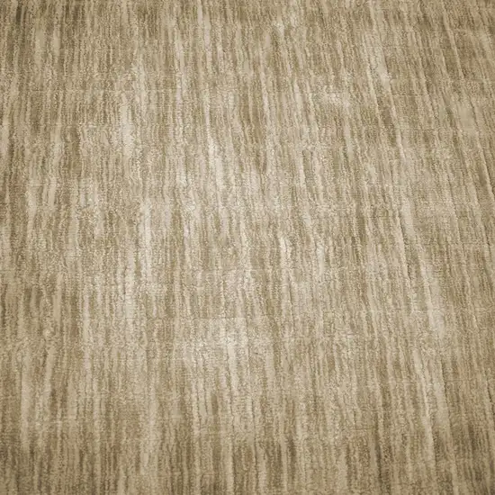 Abstract Hand Woven Stain Resistant Area Rug Photo 3