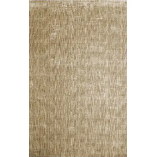 Abstract Hand Woven Stain Resistant Area Rug Photo 1
