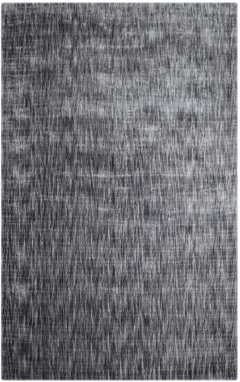 Abstract Handmade Stain Resistant Area Rug Photo 1