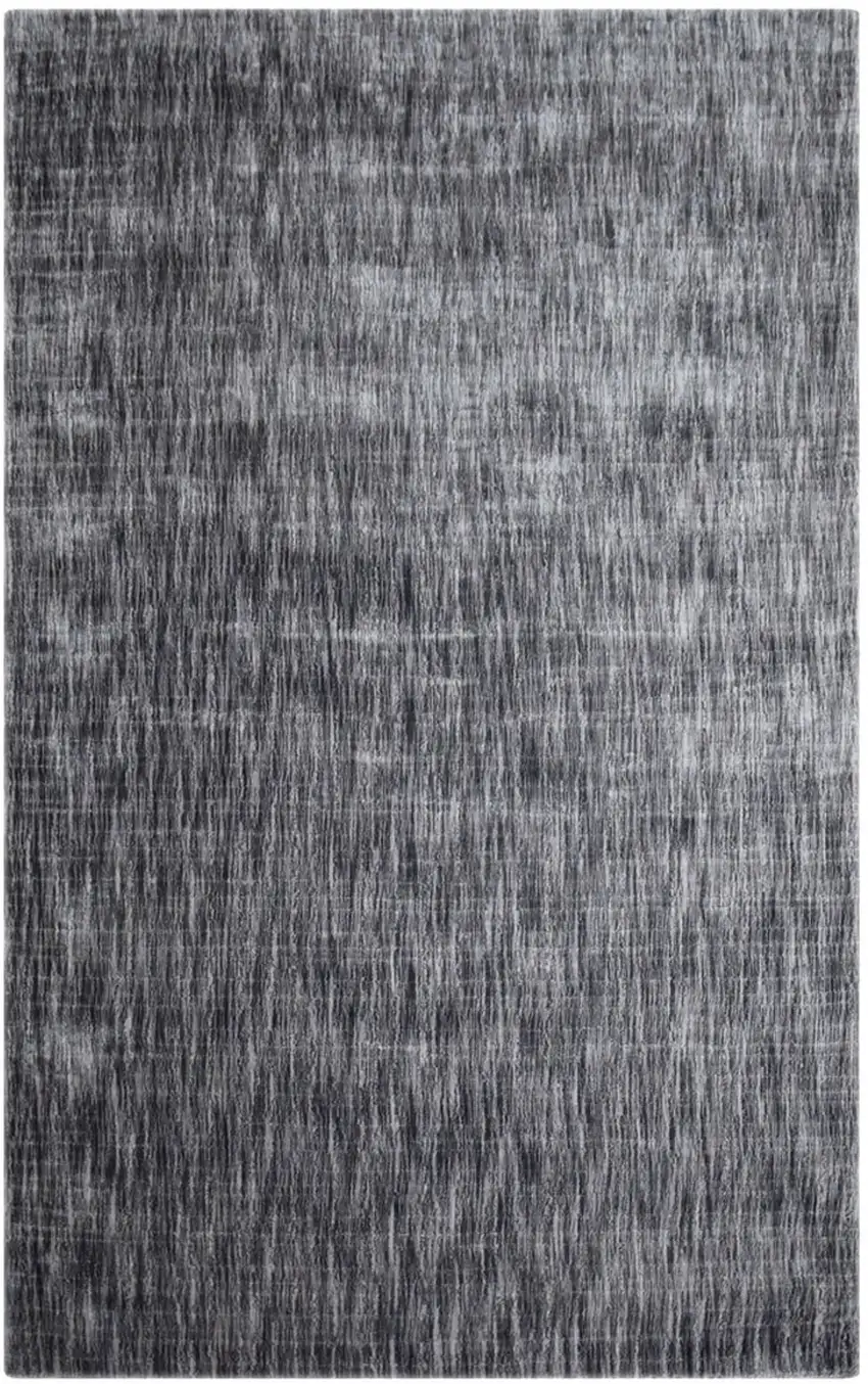 Abstract Handmade Stain Resistant Area Rug Photo 1