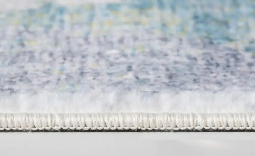 Abstract Sky Area Rug Photo 6