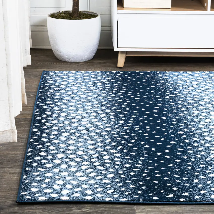 Animal Print Area Rug Photo 8