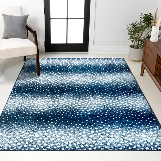 Animal Print Area Rug Photo 9