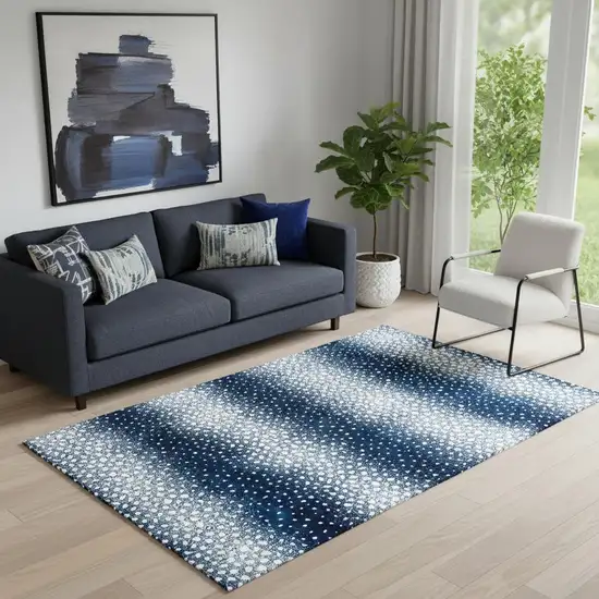 Animal Print Area Rug Photo 1