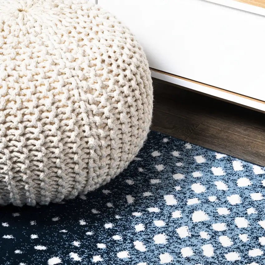 Animal Print Area Rug Photo 7