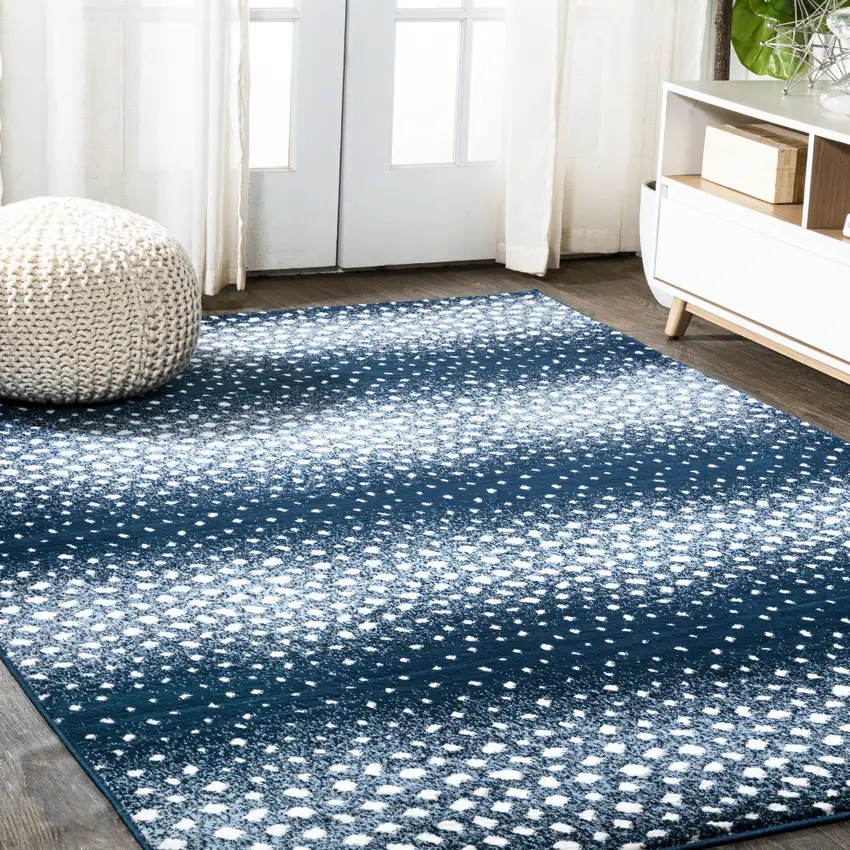 Animal Print Area Rug Photo 5