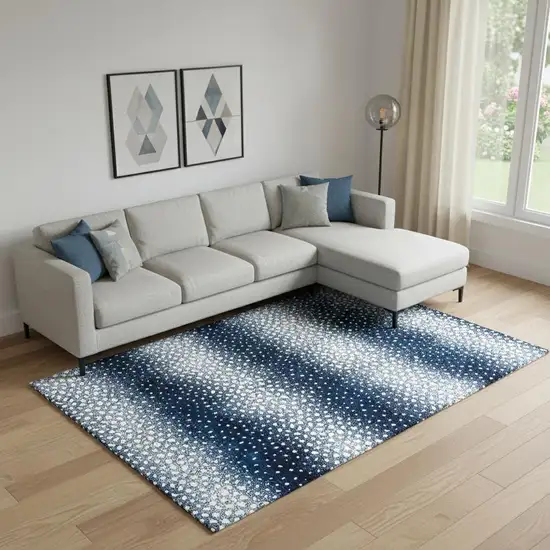 Animal Print Area Rug Photo 1