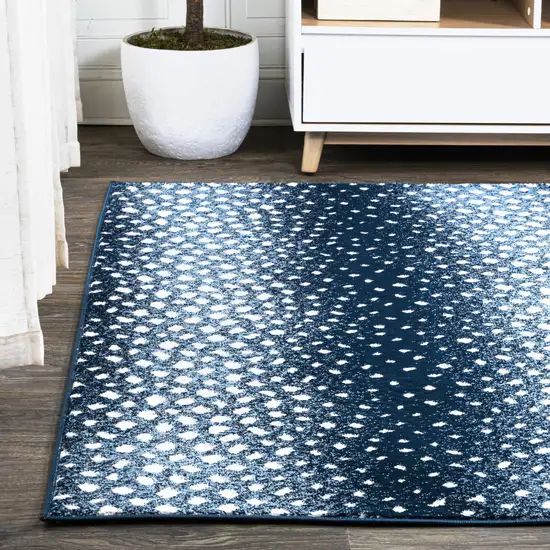 Animal Print Area Rug Photo 8
