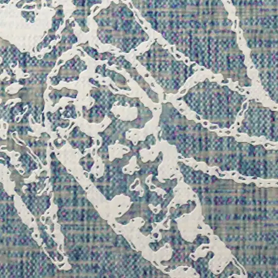 Animal Print Round Rug Photo 4