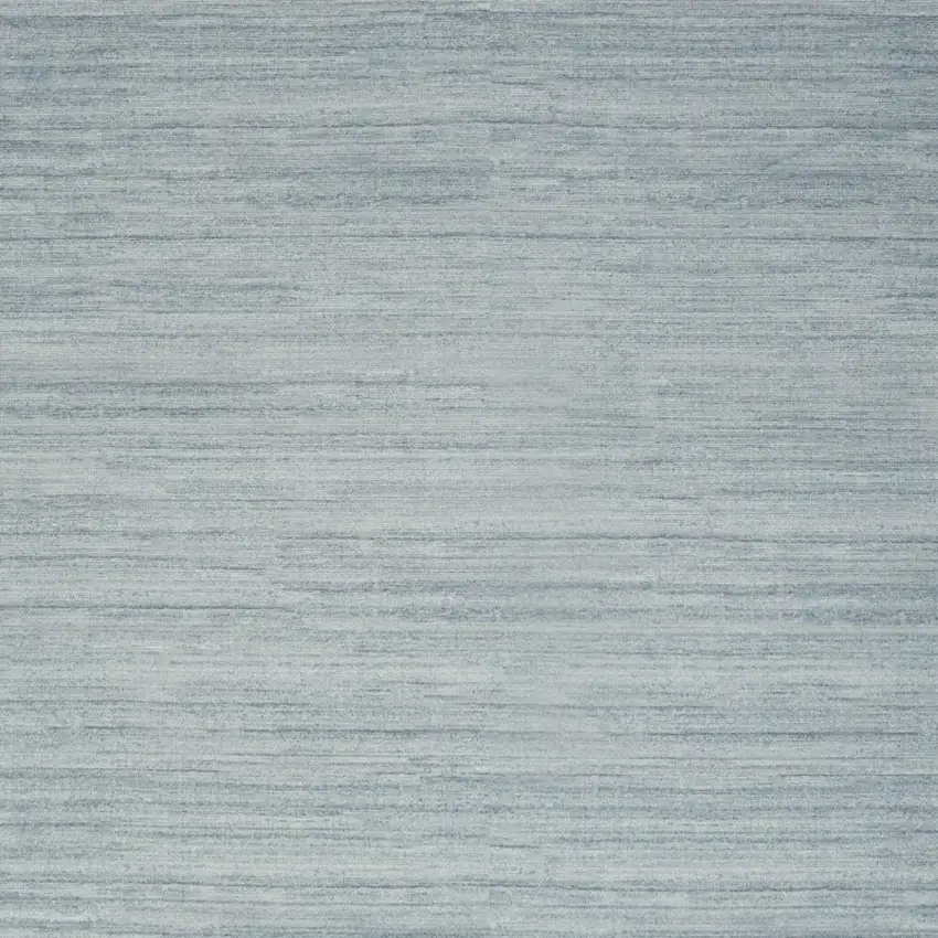 Aqua Abstract Washable Area Rug Photo 5
