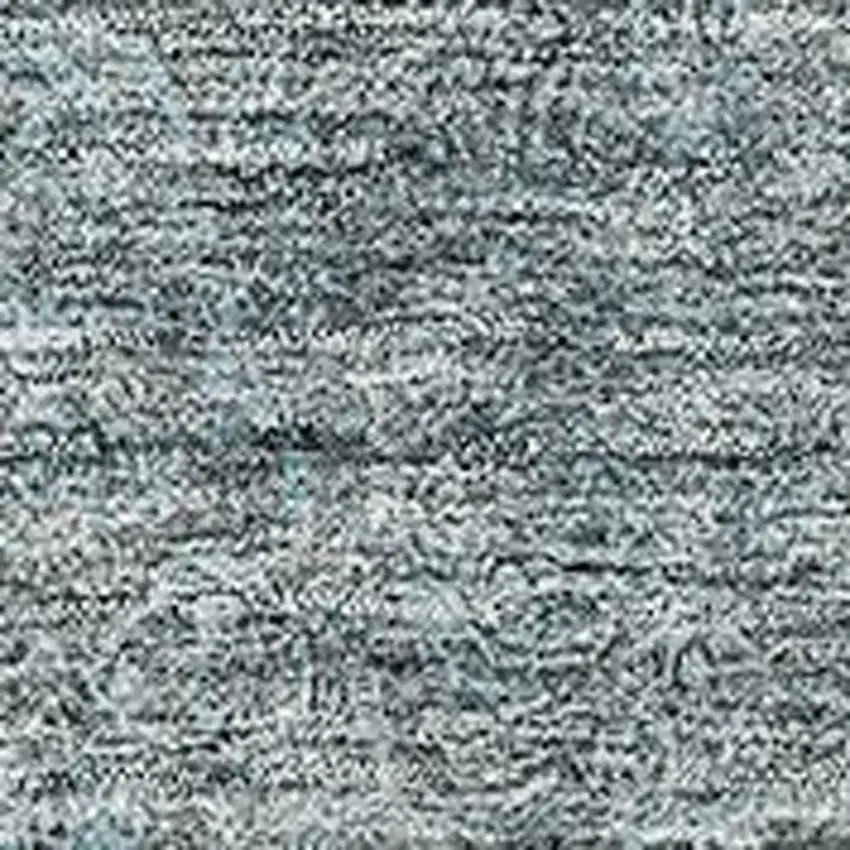 Aqua And Beige Abstract Washable Area Rug With UV Protection Photo 4