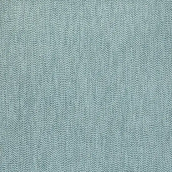 Aqua And Light Gray Indoor Outdoor Area Rug Photo 2