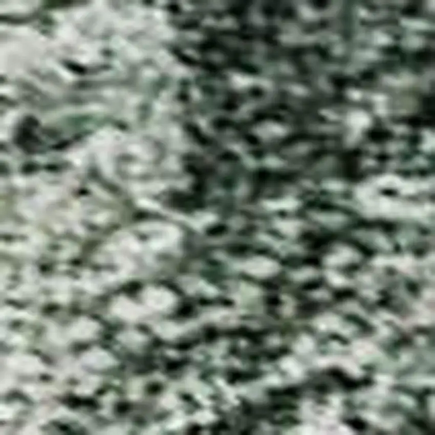 Aqua And Wheat Abstract Washable Area Rug With UV Protection Photo 2