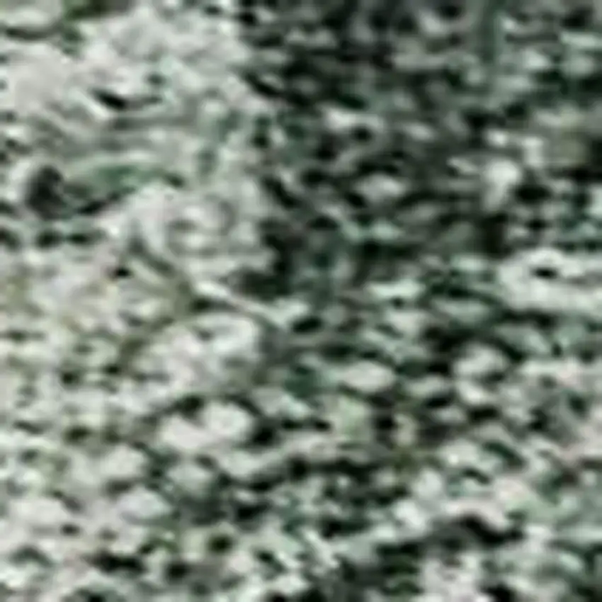 Aqua And Wheat Abstract Washable Area Rug With UV Protection Photo 2