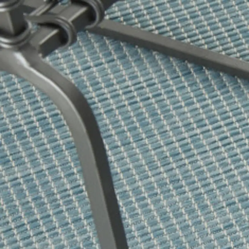 Aqua Indoor Outdoor Area Rug Photo 4