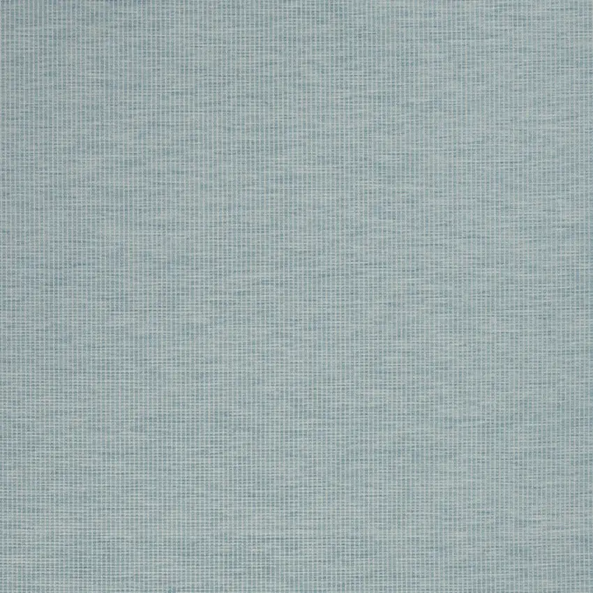 Aqua Indoor Outdoor Area Rug Photo 4
