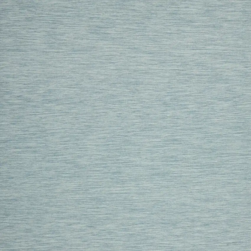 Aqua Power Loom Area Rug Photo 4