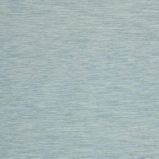 Aqua Indoor Outdoor Area Rug Photo 3