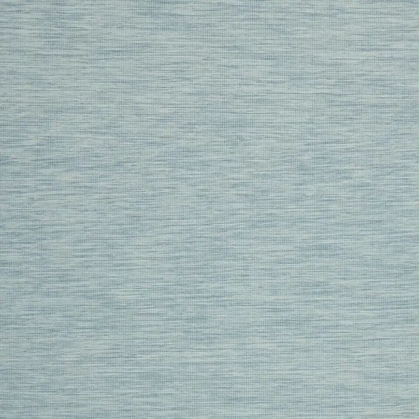 Aqua Indoor Outdoor Area Rug Photo 6