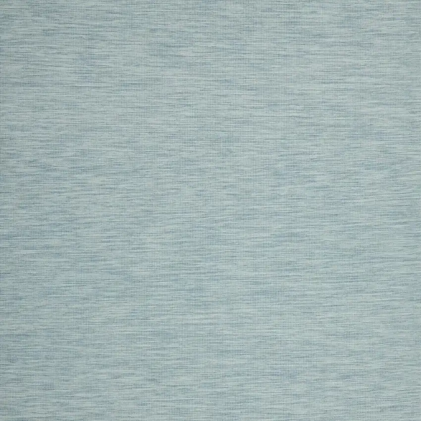 Aqua Indoor Outdoor Area Rug Photo 7