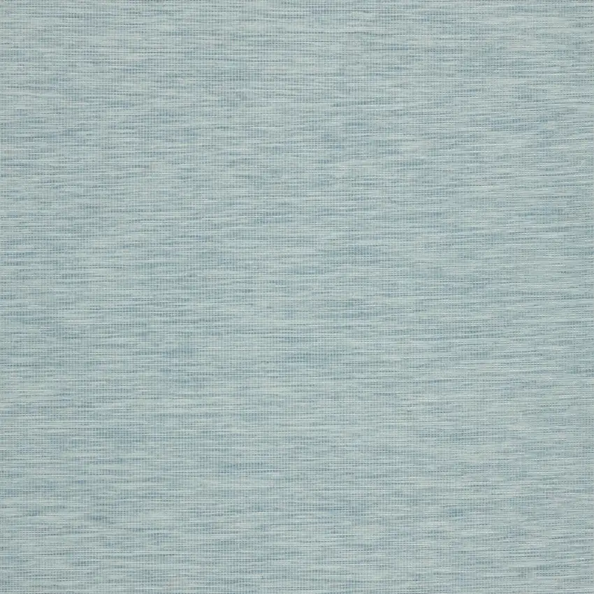 Aqua Power Loom Area Rug Photo 5