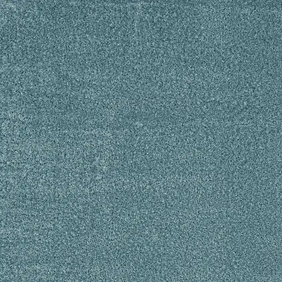 Aqua Shag Area Rug Photo 7