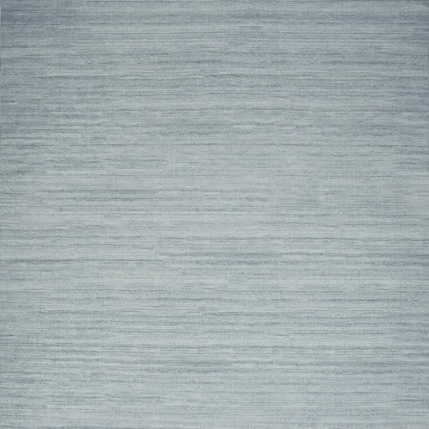 Aqua Washable Area Rug Photo 6