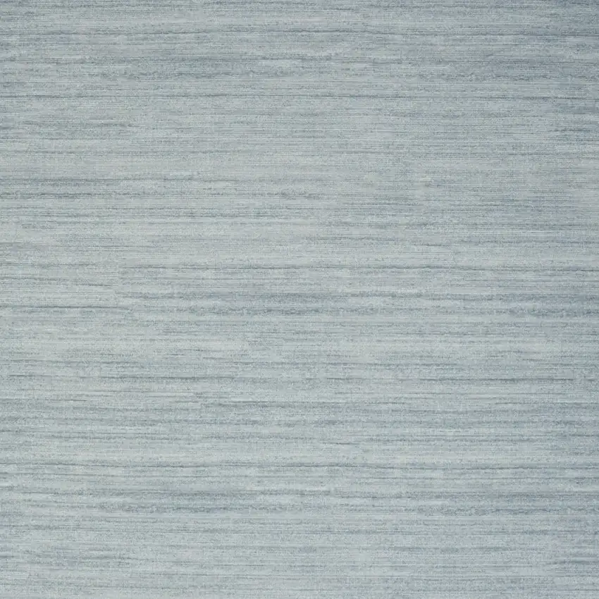 Aqua Washable Area Rug Photo 5