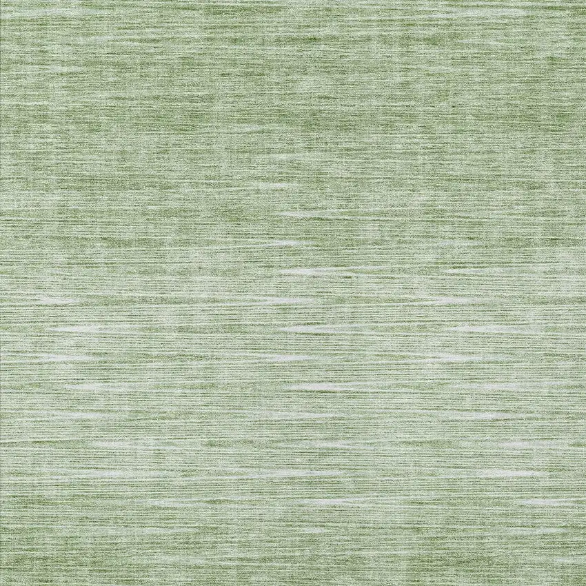Artichoke Green And Green Abstract Washable Indoor Outdoor Area Rug Photo 5
