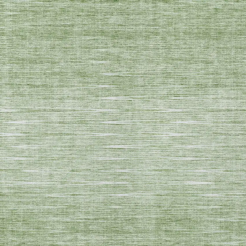 Artichoke Green And Green Abstract Washable Indoor Outdoor Area Rug Photo 6