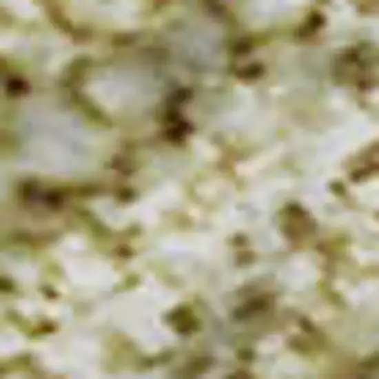 Artichoke Green And Khaki Patchwork Washable Area Rug With UV Protection Photo 2