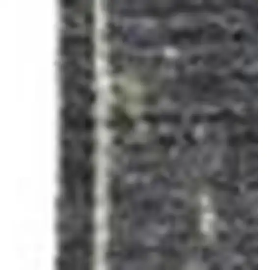 Artichoke Green Charcoal And Purple Striped Washable Indoor Outdoor Area Rug Photo 3