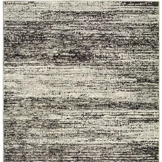 Ash And Slate Abstract Area Rug Photo 8
