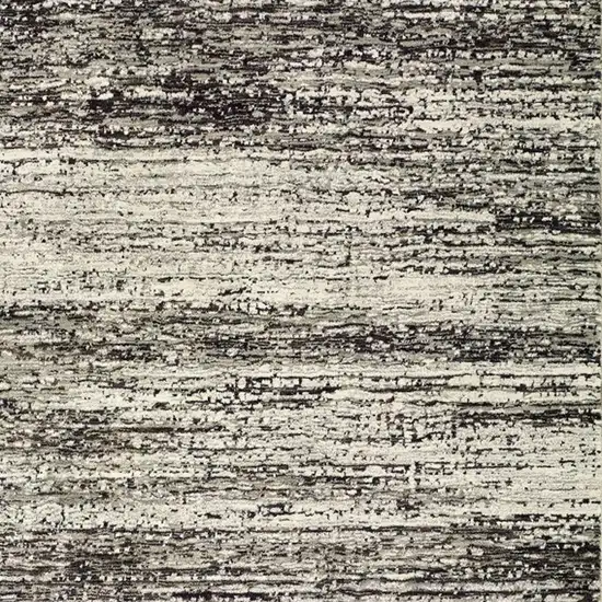 Ash And Slate Abstract Area Rug Photo 4