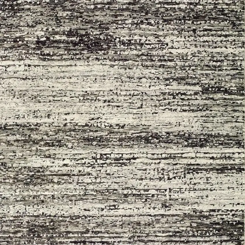 Ash And Slate Abstract Area Rug Photo 4