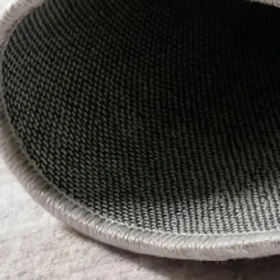 Beige Abstract Area Rug Photo 3